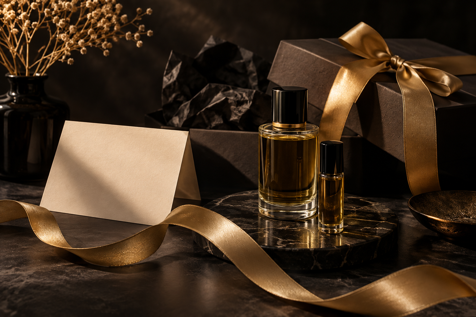 Illustration for Birthday Gifts for Perfume Lovers: Four Thoughtful Fragrance Picks
