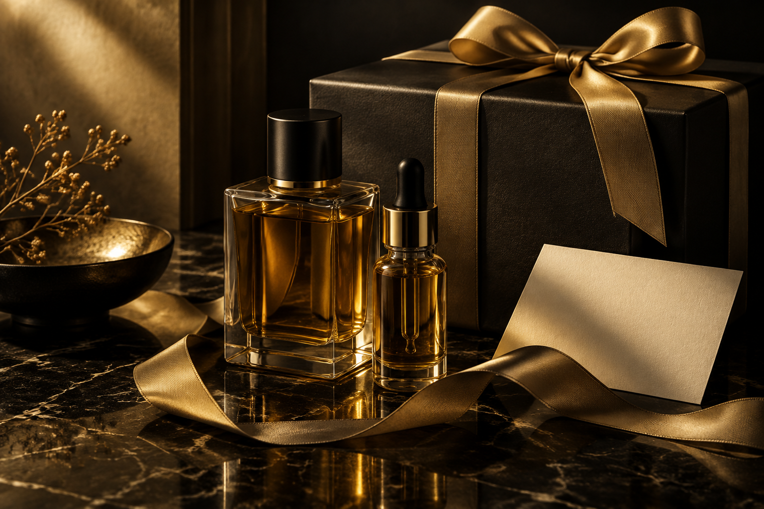 Illustration for Fragrance Oil Gift Sets: How to Pick a More Personal Present