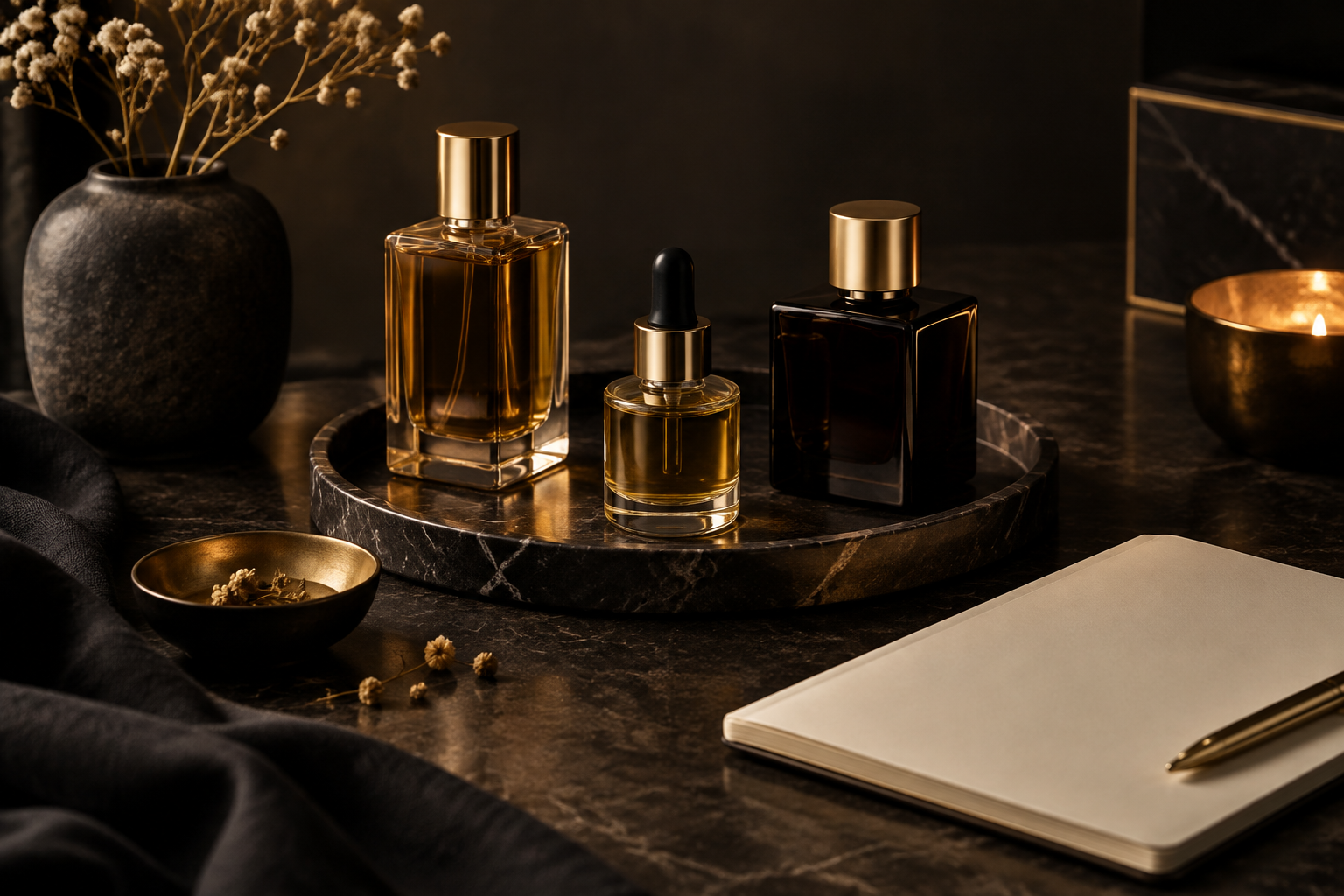 Illustration for How to Choose a Fragrance Oil: A Practical Shopping Guide