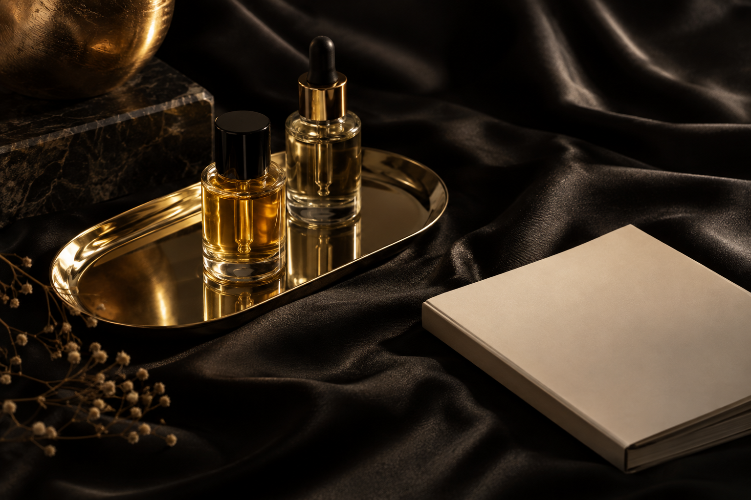 Illustration for How to Layer Fragrance Oils: A Simple Guide to Finding Your Favorite Pair