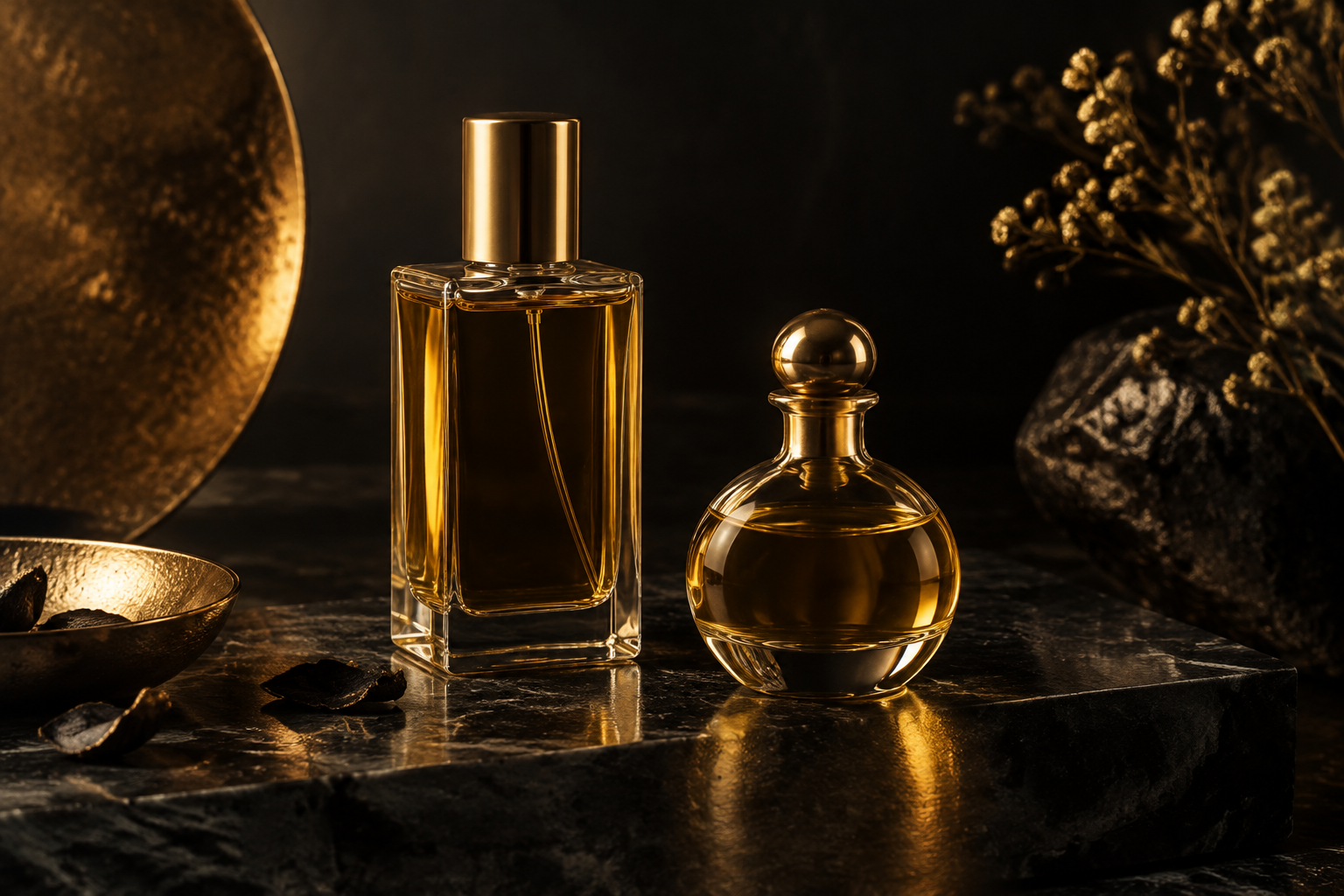 Illustration for YSL Libre Fragrance Oil vs. the Designer Scent: What to Consider